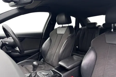 11 of 45 for Audi A4 1.4 TFSI Black Edition Euro 6 (s/s) 4dr