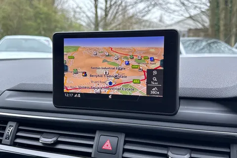 12 of 45 for Audi A4 1.4 TFSI Black Edition Euro 6 (s/s) 4dr