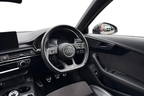 13 of 45 for Audi A4 1.4 TFSI Black Edition Euro 6 (s/s) 4dr