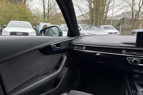 15 of 45 for Audi A4 1.4 TFSI Black Edition Euro 6 (s/s) 4dr