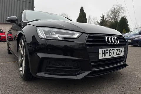 17 of 45 for Audi A4 1.4 TFSI Black Edition Euro 6 (s/s) 4dr