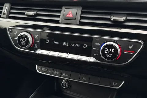 19 of 45 for Audi A4 1.4 TFSI Black Edition Euro 6 (s/s) 4dr