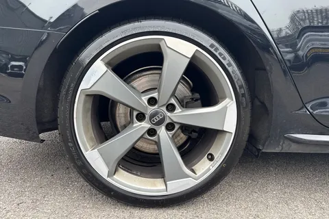 23 of 45 for Audi A4 1.4 TFSI Black Edition Euro 6 (s/s) 4dr