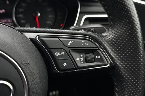 29 of 45 for Audi A4 1.4 TFSI Black Edition Euro 6 (s/s) 4dr