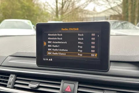 31 of 45 for Audi A4 1.4 TFSI Black Edition Euro 6 (s/s) 4dr