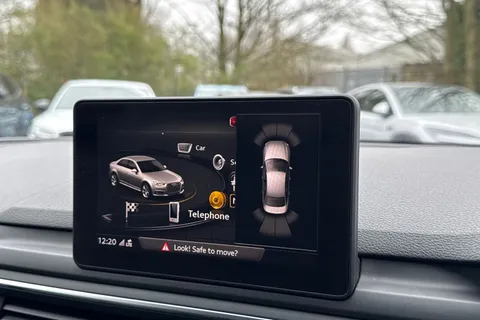 34 of 45 for Audi A4 1.4 TFSI Black Edition Euro 6 (s/s) 4dr