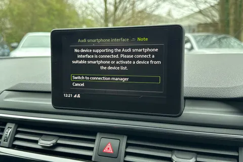 35 of 45 for Audi A4 1.4 TFSI Black Edition Euro 6 (s/s) 4dr