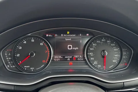 38 of 45 for Audi A4 1.4 TFSI Black Edition Euro 6 (s/s) 4dr