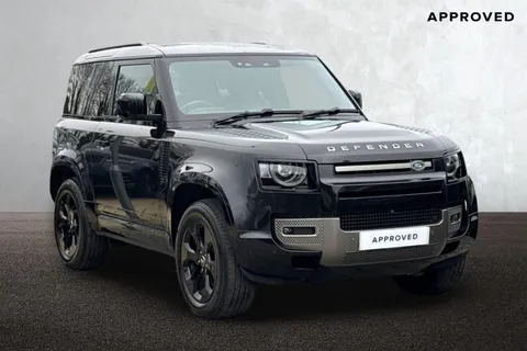 KJ24NVD Land Rover Defender 90 3.0 D250 X-Dynamic HSE 3dr Thumbnail #2