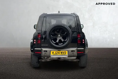 KJ24NVD Land Rover Defender 90 3.0 D250 X-Dynamic HSE 3dr Thumbnail #8