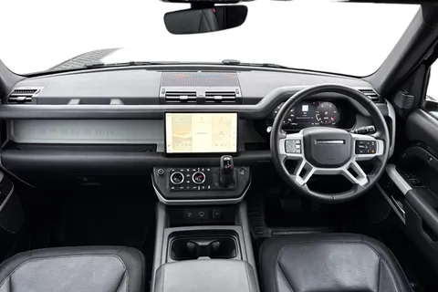 KJ24NVD Land Rover Defender 90 3.0 D250 X-Dynamic HSE 3dr Thumbnail #11
