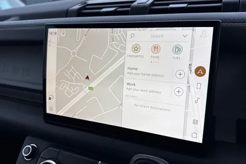 KJ24NVD Land Rover Defender 90 3.0 D250 X-Dynamic HSE 3dr Thumbnail #13