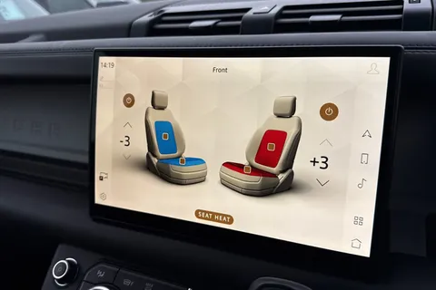 KJ24NVD Land Rover Defender 90 3.0 D250 X-Dynamic HSE 3dr Thumbnail #24