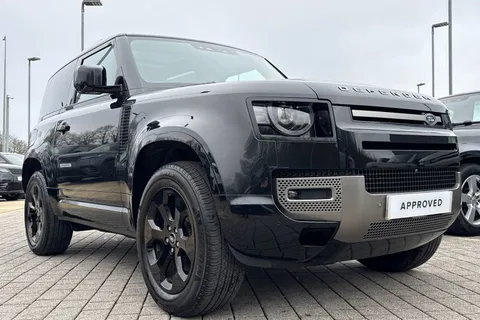 KJ24NVD Land Rover Defender 90 3.0 D250 X-Dynamic HSE 3dr Thumbnail #33