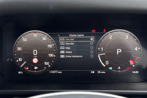 KJ24NVD Land Rover Defender 90 3.0 D250 X-Dynamic HSE 3dr Thumbnail #48