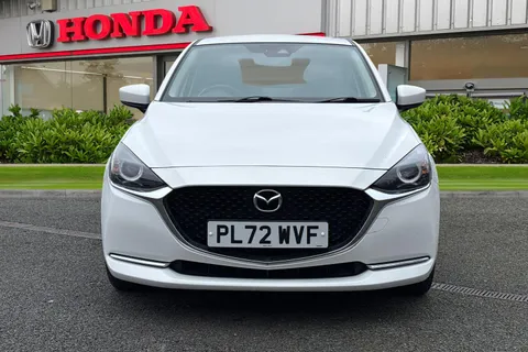 PL72WVF Mazda Mazda2 1.5 Skyactiv G Sport 5dr Auto Thumbnail #5