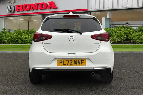 PL72WVF Mazda Mazda2 1.5 Skyactiv G Sport 5dr Auto Thumbnail #7