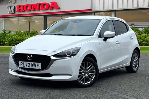 PL72WVF Mazda Mazda2 1.5 Skyactiv G Sport 5dr Auto Thumbnail #8