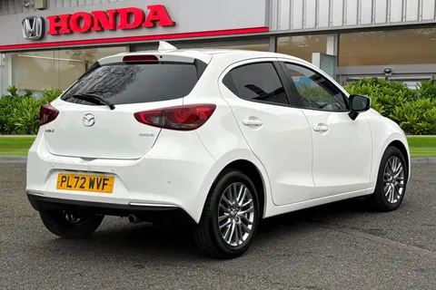 PL72WVF Mazda Mazda2 1.5 Skyactiv G Sport 5dr Auto Thumbnail #9