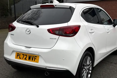 PL72WVF Mazda Mazda2 1.5 Skyactiv G Sport 5dr Auto Thumbnail #11
