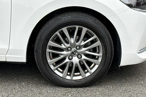 PL72WVF Mazda Mazda2 1.5 Skyactiv G Sport 5dr Auto Thumbnail #13