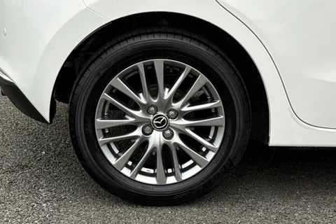PL72WVF Mazda Mazda2 1.5 Skyactiv G Sport 5dr Auto Thumbnail #14