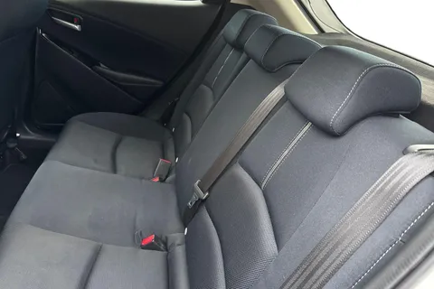 PL72WVF Mazda Mazda2 1.5 Skyactiv G Sport 5dr Auto Thumbnail #19