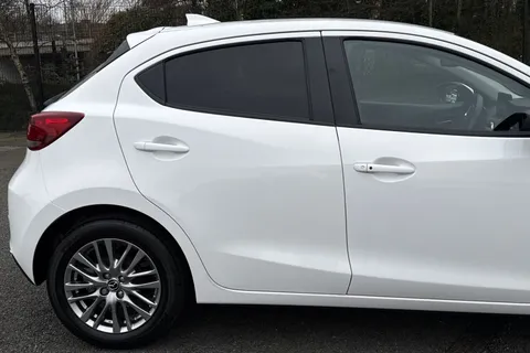 PL72WVF Mazda Mazda2 1.5 Skyactiv G Sport 5dr Auto Thumbnail #30