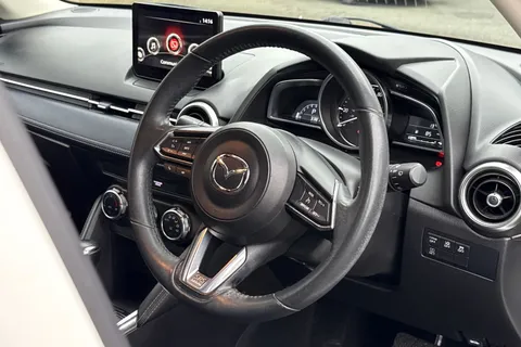 PL72WVF Mazda Mazda2 1.5 Skyactiv G Sport 5dr Auto Thumbnail #32