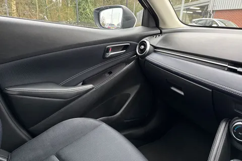 PL72WVF Mazda Mazda2 1.5 Skyactiv G Sport 5dr Auto Thumbnail #45