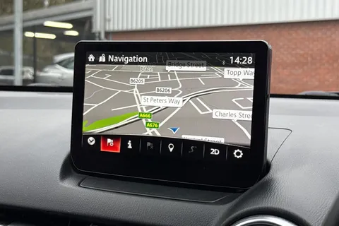 PL72WVF Mazda Mazda2 1.5 Skyactiv G Sport 5dr Auto Thumbnail #49