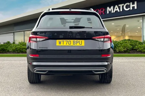 WT70BPU Škoda Kodiaq 2.0 TDI SportLine 4WD Euro 6 (s/s) 5dr (7 Seat) Thumbnail #5