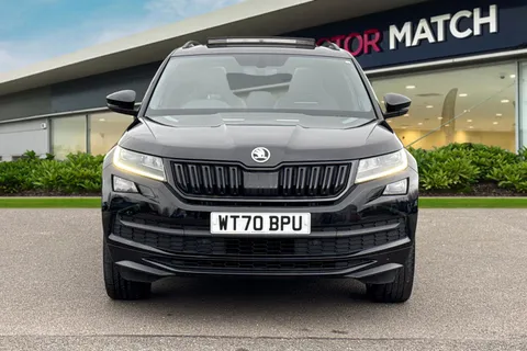 WT70BPU Škoda Kodiaq 2.0 TDI SportLine 4WD Euro 6 (s/s) 5dr (7 Seat) Thumbnail #7