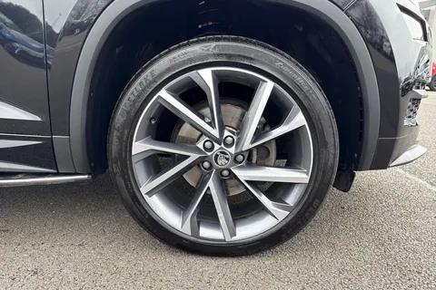 WT70BPU Škoda Kodiaq 2.0 TDI SportLine 4WD Euro 6 (s/s) 5dr (7 Seat) Thumbnail #11