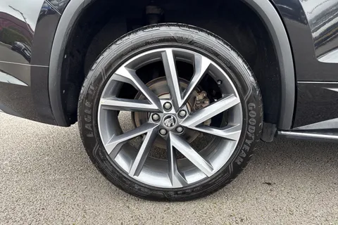 WT70BPU Škoda Kodiaq 2.0 TDI SportLine 4WD Euro 6 (s/s) 5dr (7 Seat) Thumbnail #12