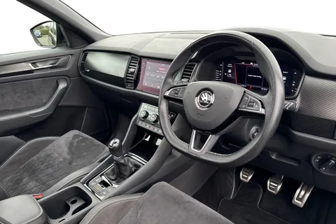 WT70BPU Škoda Kodiaq 2.0 TDI SportLine 4WD Euro 6 (s/s) 5dr (7 Seat) Thumbnail #15
