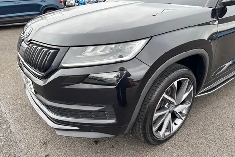 WT70BPU Škoda Kodiaq 2.0 TDI SportLine 4WD Euro 6 (s/s) 5dr (7 Seat) Thumbnail #29