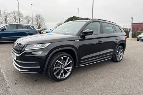 WT70BPU Škoda Kodiaq 2.0 TDI SportLine 4WD Euro 6 (s/s) 5dr (7 Seat) Thumbnail #30