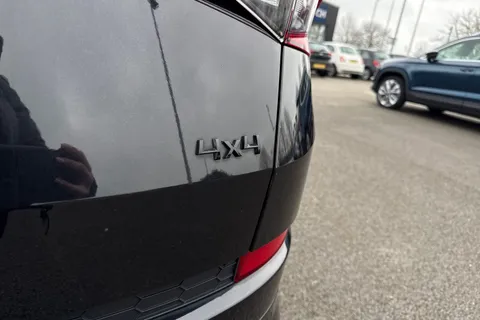 WT70BPU Škoda Kodiaq 2.0 TDI SportLine 4WD Euro 6 (s/s) 5dr (7 Seat) Thumbnail #36