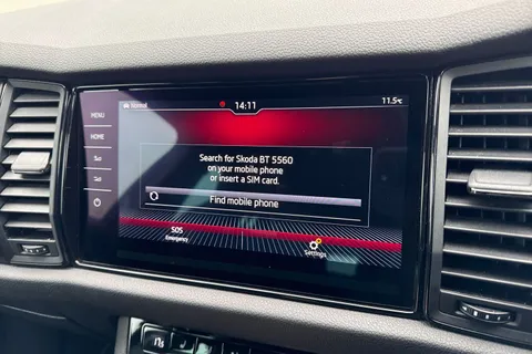 WT70BPU Škoda Kodiaq 2.0 TDI SportLine 4WD Euro 6 (s/s) 5dr (7 Seat) Thumbnail #56