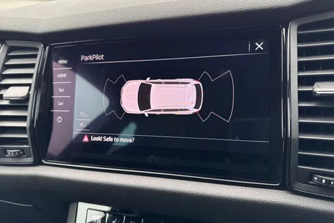 WT70BPU Škoda Kodiaq 2.0 TDI SportLine 4WD Euro 6 (s/s) 5dr (7 Seat) Thumbnail #59