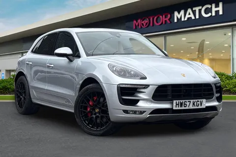 HW67KGV Porsche Macan 3.0T V6 GTS PDK 4WD Euro 6 (s/s) 5dr Thumbnail #2