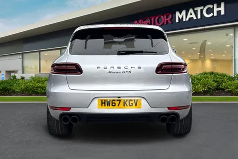 HW67KGV Porsche Macan 3.0T V6 GTS PDK 4WD Euro 6 (s/s) 5dr Thumbnail #5
