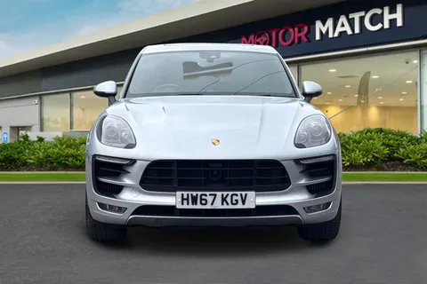 HW67KGV Porsche Macan 3.0T V6 GTS PDK 4WD Euro 6 (s/s) 5dr Thumbnail #6