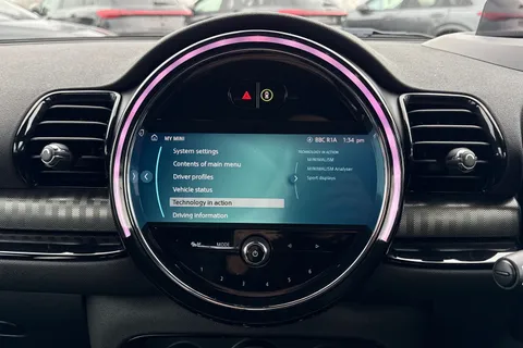 PK21WBD Mini Clubman 1.5 Cooper Exclusive Steptronic Euro 6 (s/s) 6dr Thumbnail #45