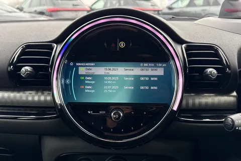 PK21WBD Mini Clubman 1.5 Cooper Exclusive Steptronic Euro 6 (s/s) 6dr Thumbnail #46