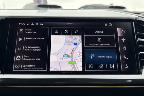 17 of 51 for Audi Q4 e-tron Q4 S line 45 e-tron quattro 210,00 kW