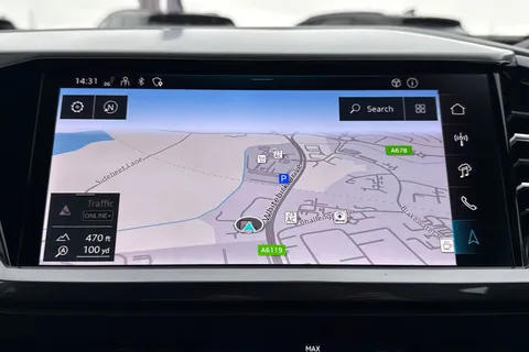 42 of 51 for Audi Q4 e-tron Q4 S line 45 e-tron quattro 210,00 kW