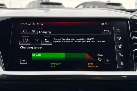 45 of 51 for Audi Q4 e-tron Q4 S line 45 e-tron quattro 210,00 kW