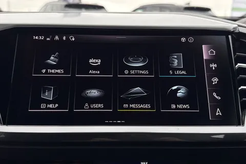 48 of 51 for Audi Q4 e-tron Q4 S line 45 e-tron quattro 210,00 kW